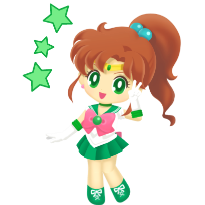 Sailor Moon Drops messages sticker-11