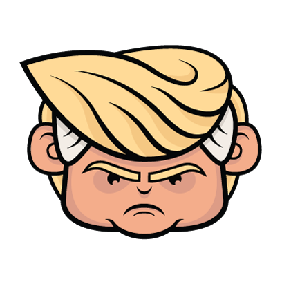 Texts From Donald Trump messages sticker-0