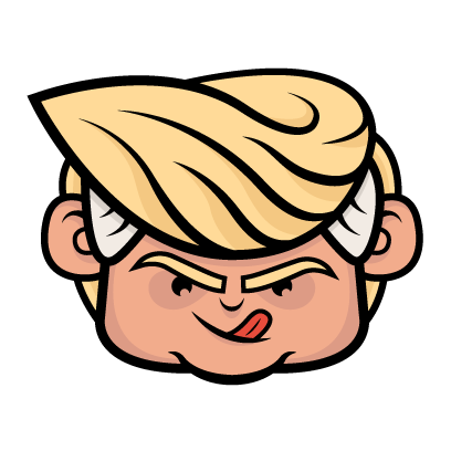 Texts From Donald Trump messages sticker-3