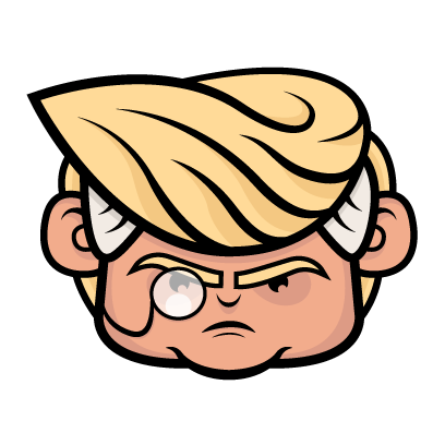 Texts From Donald Trump messages sticker-9
