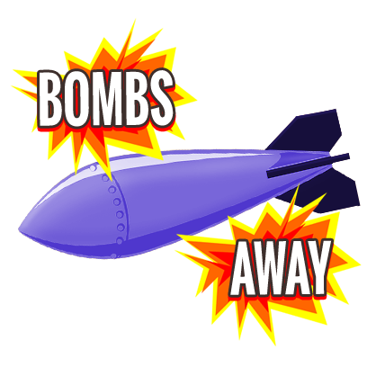 Drone 2 Air Assault messages sticker-0
