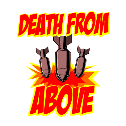 Drone 2 Air Assault messages sticker-1
