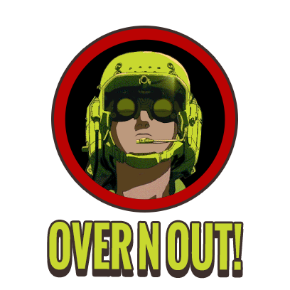 Drone 2 Air Assault messages sticker-4