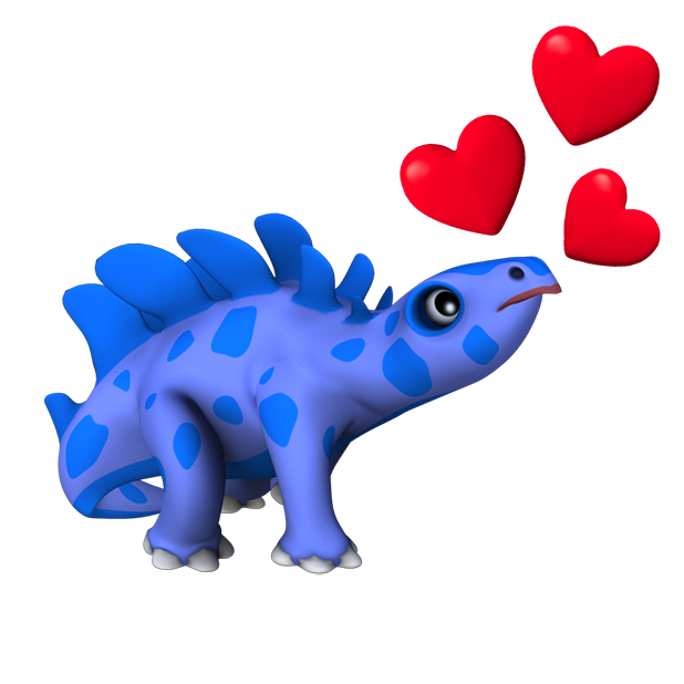 Dino Tales Jr – storytelling for young minds messages sticker-8