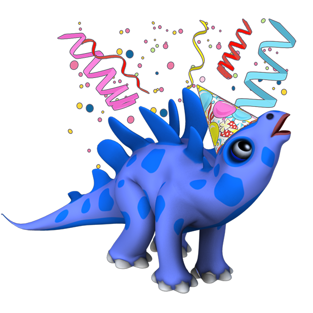 Dino Tales Jr – storytelling for young minds messages sticker-7