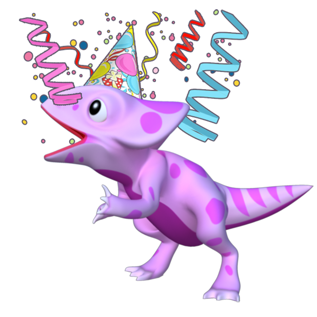 Dino Tales Jr – storytelling for young minds messages sticker-2