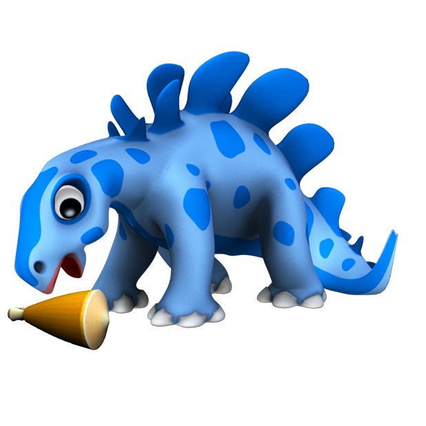 Dino Tales Jr – storytelling for young minds messages sticker-6
