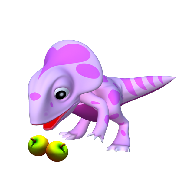 Dino Tales Jr – storytelling for young minds messages sticker-0