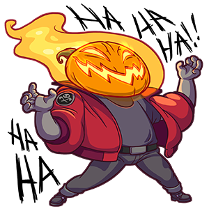 Shadow Wars® messages sticker-8