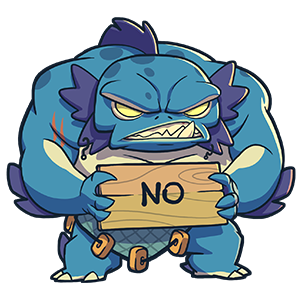 Shadow Wars® messages sticker-3