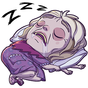 Shadow Wars® messages sticker-11