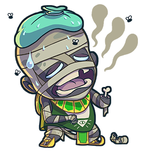 Shadow Wars® messages sticker-1