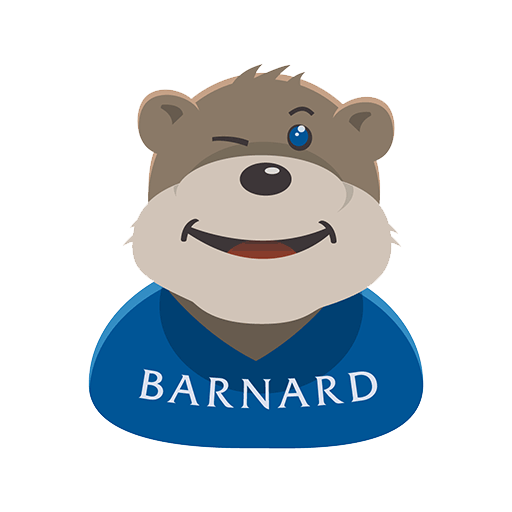 B-moji by Barnard College messages sticker-1