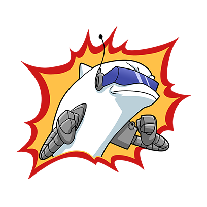 RAD and Tsunami Tuna messages sticker-1