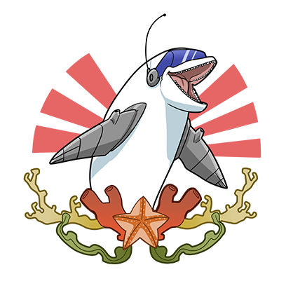 RAD and Tsunami Tuna messages sticker-5