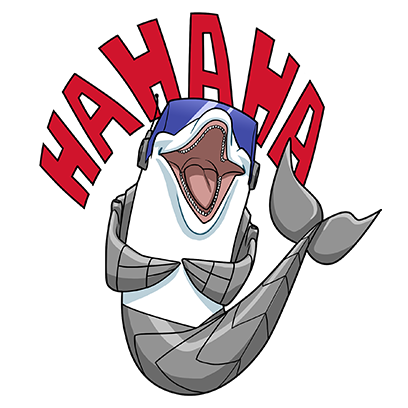 RAD and Tsunami Tuna messages sticker-4