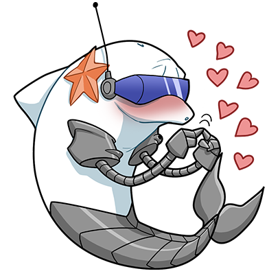 RAD and Tsunami Tuna messages sticker-11