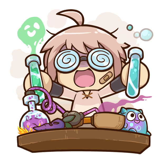 Postknight messages sticker-1