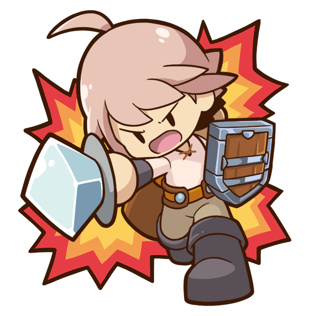 Postknight messages sticker-5