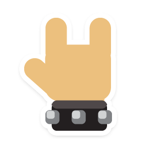 Wordycat messages sticker-6