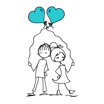 Unveil - Blind Dating App to Talk with Singles messages sticker-4