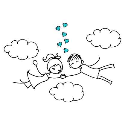 Unveil - Voice Dating App messages sticker-2