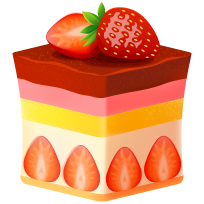 Fancy Cakes: Merge Adventure messages sticker-1