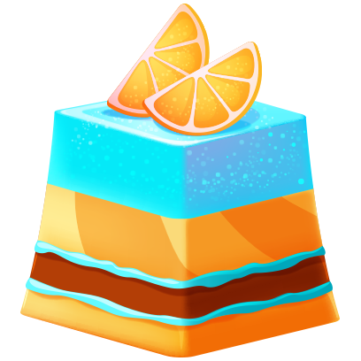 Fancy Cakes: Merge Adventure messages sticker-10