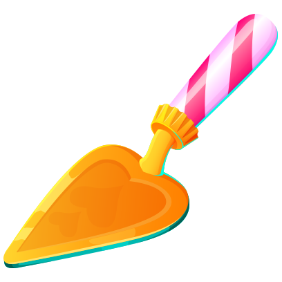 Fancy Cakes: Merge Adventure messages sticker-9