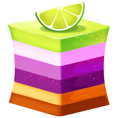 Fancy Cakes: Merge Adventure messages sticker-6