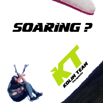 KOLIM TEAM Parapente - Ile de La Réunion messages sticker-3