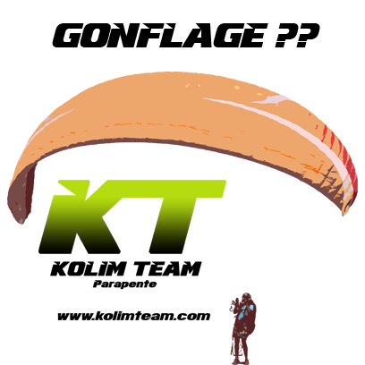 KOLIM TEAM Parapente - Ile de La Réunion messages sticker-5