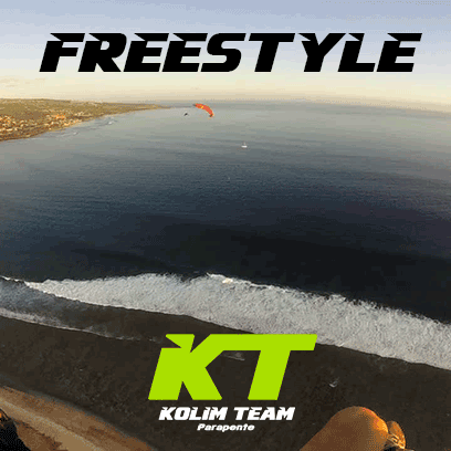 KOLIM TEAM Parapente - Ile de La Réunion messages sticker-6