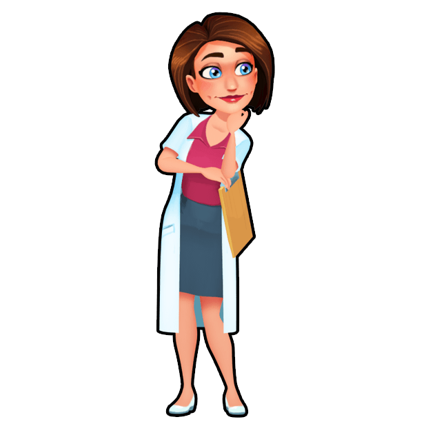 Heart's Medicine: Time to Heal messages sticker-10