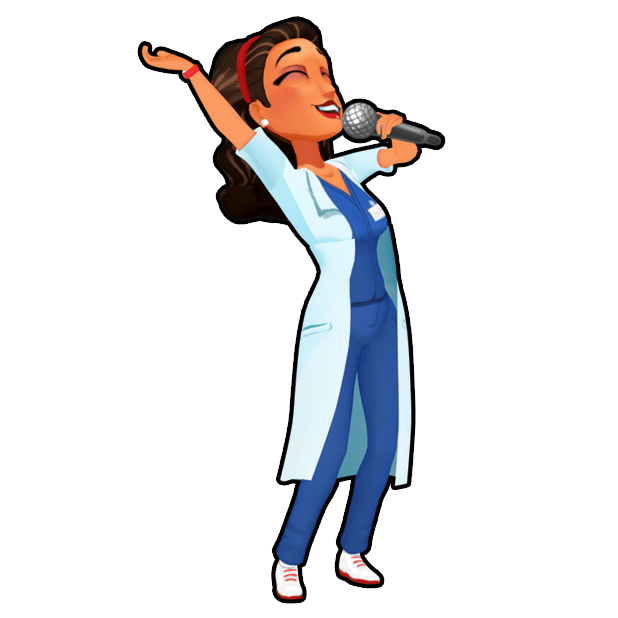 Heart's Medicine: Time to Heal messages sticker-4