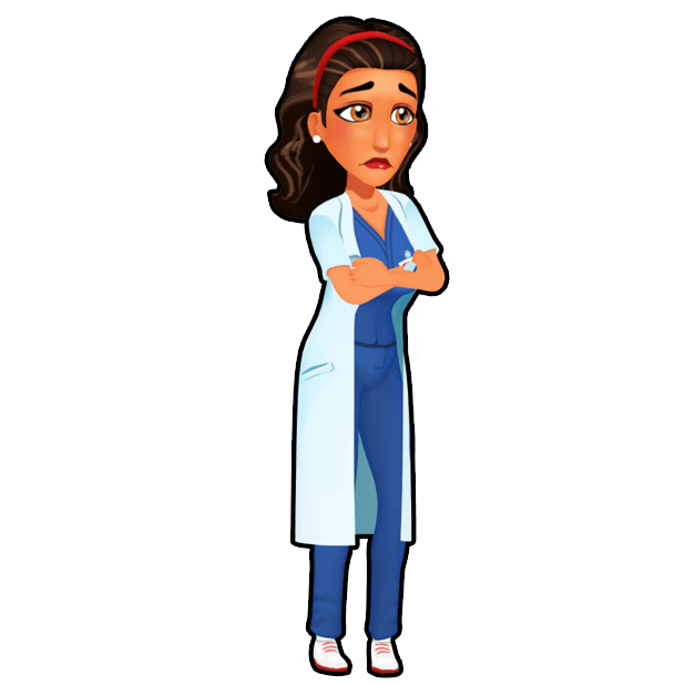 Heart's Medicine: Time to Heal messages sticker-6
