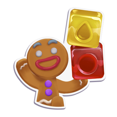 Shrek Sugar Fever messages sticker-4