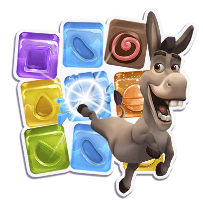 Shrek Sugar Fever messages sticker-1