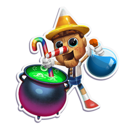 Shrek Sugar Fever messages sticker-7