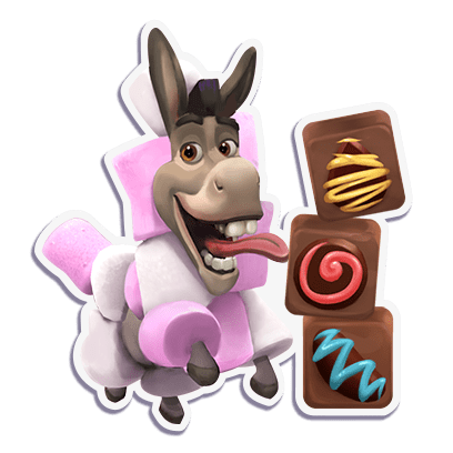 Shrek Sugar Fever messages sticker-0