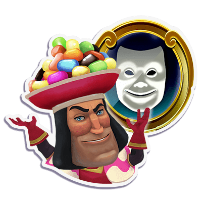 Shrek Sugar Fever messages sticker-2