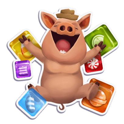 Shrek Sugar Fever messages sticker-6