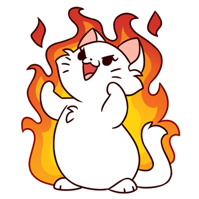 Castle Cats - Idle Hero RPG messages sticker-9