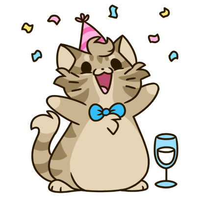 Castle Cats - Idle Hero RPG messages sticker-7