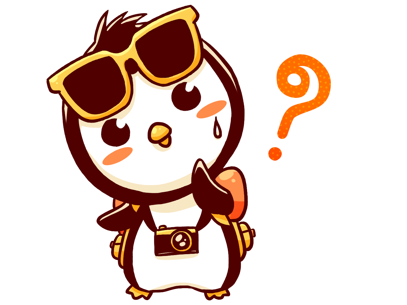 penguinT - airfare promotion messages sticker-5