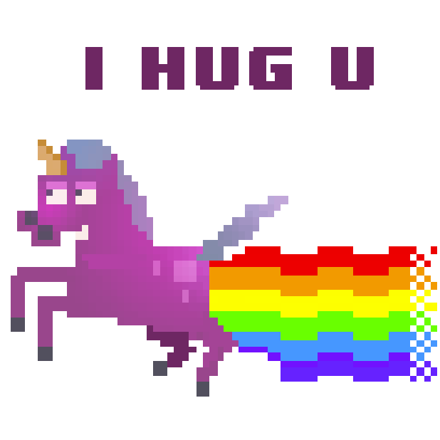 iHUGU messages sticker-8