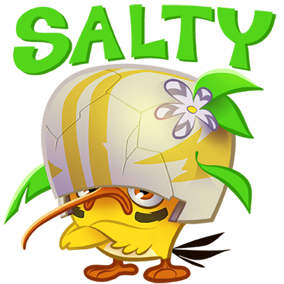 Angry Birds Evolution messages sticker-1