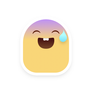 웬지 - 기분 좋은 재능마켓 messages sticker-9