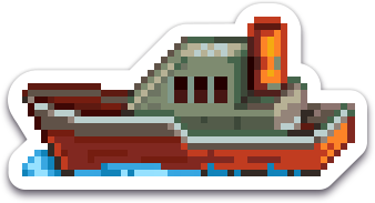Tinker Island messages sticker-7