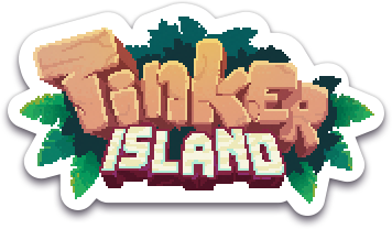Tinker Island messages sticker-9
